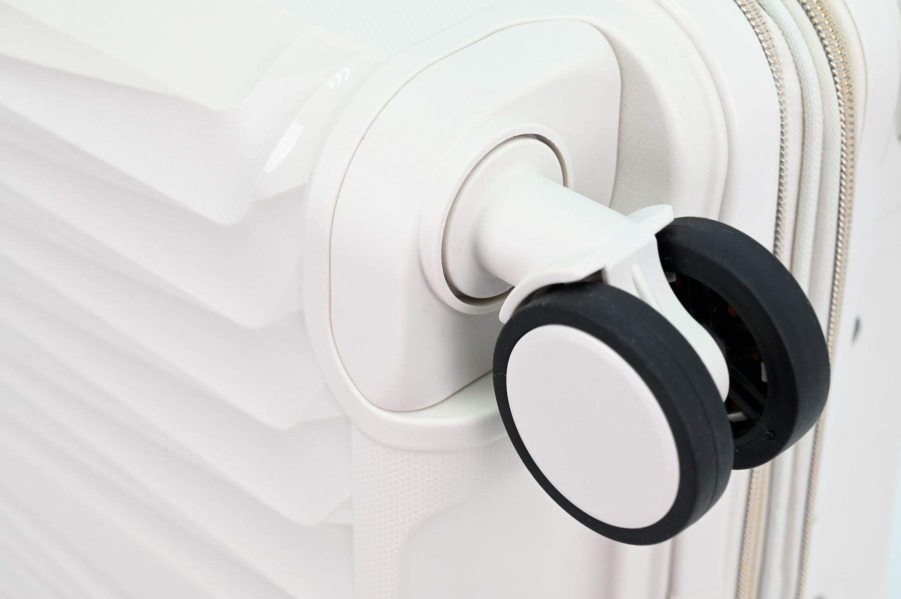 Kofferset Trivago - 3 delig | Crème