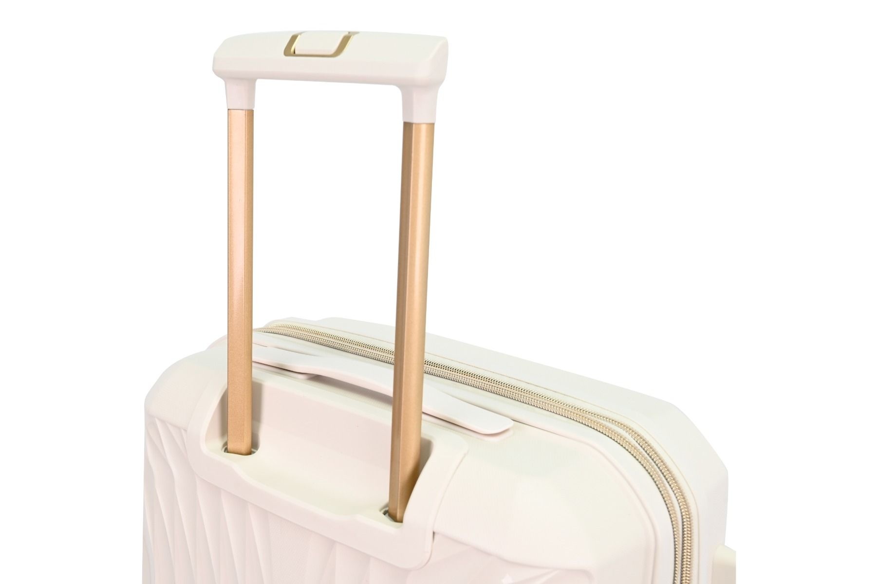 Kofferset Trivago - 3 delig | Crème