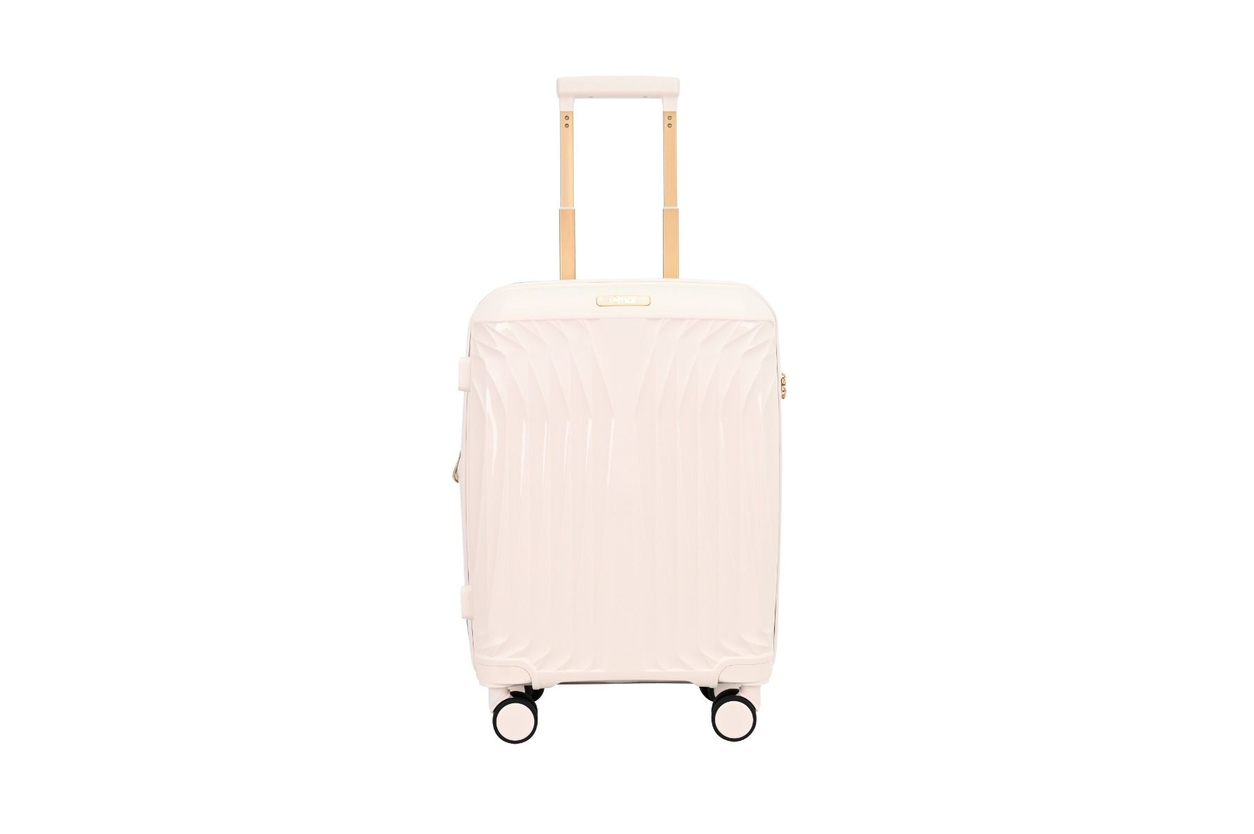 Kofferset Trivago - 3 delig | Crème