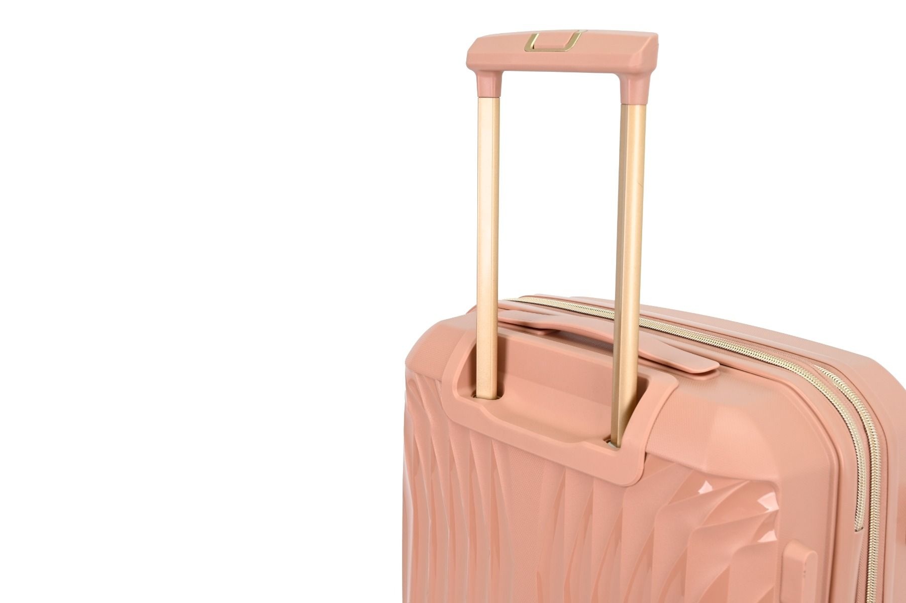 Kofferset Trivago - 3 delig | Roze