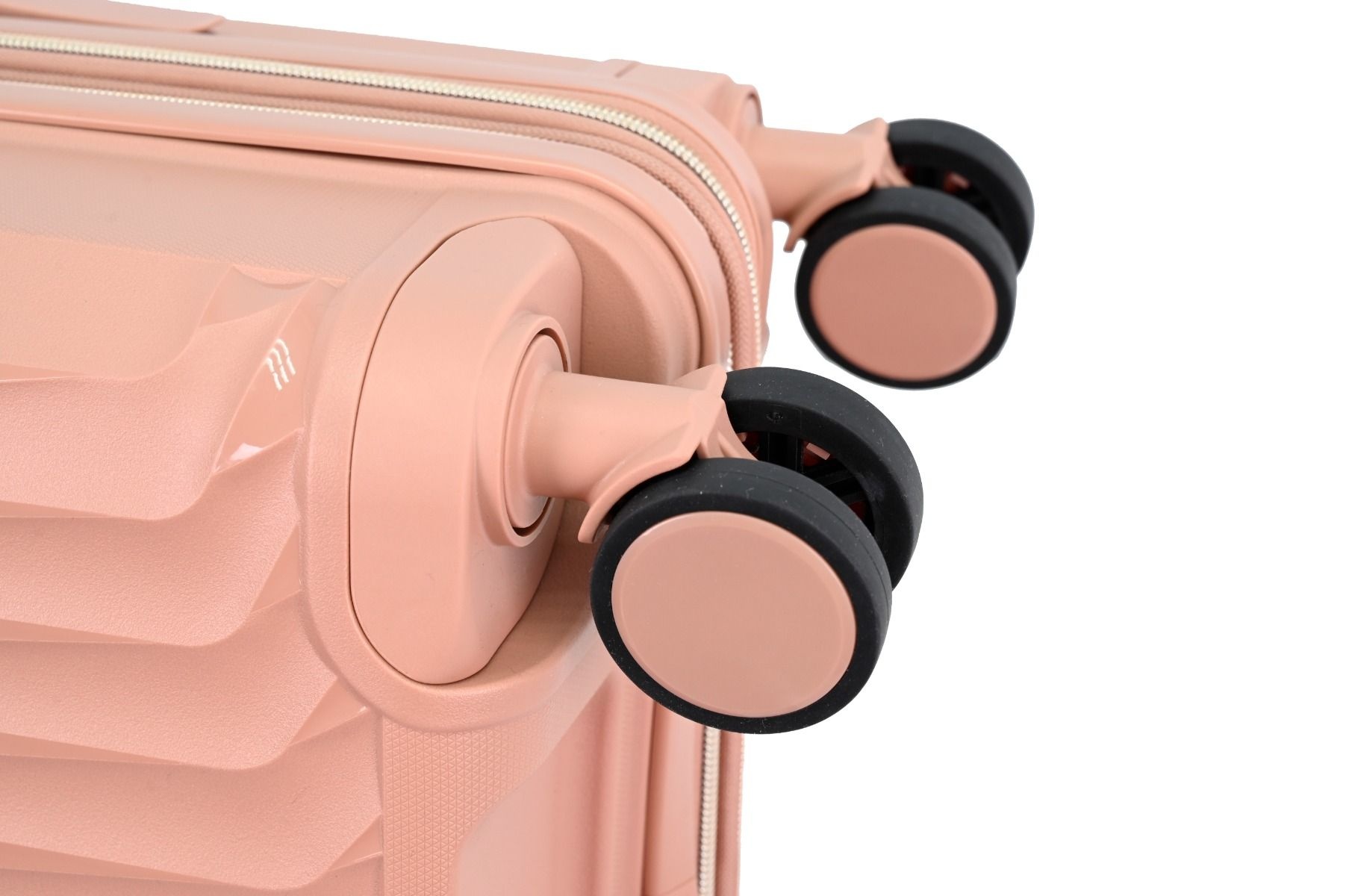 Kofferset Trivago - 3 delig | Roze