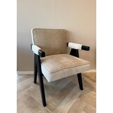 Eetkamerstoel Sandy - Bergen 902