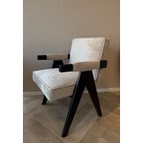 Eetkamerstoel Sandy - Bergen 902