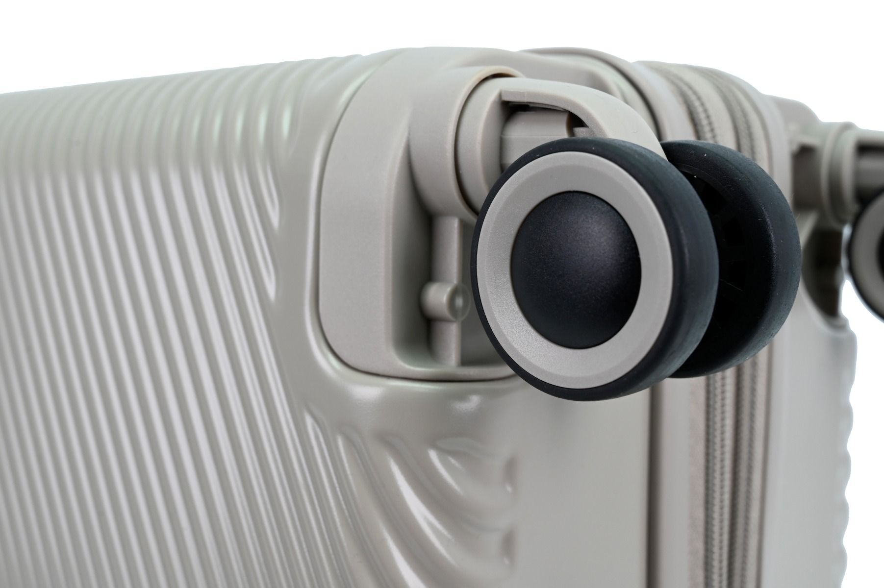 Kofferset Luggari - 3 delig | Beige