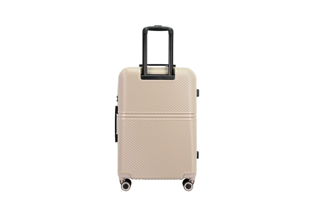 Kofferset Luggari - 3 delig | Beige