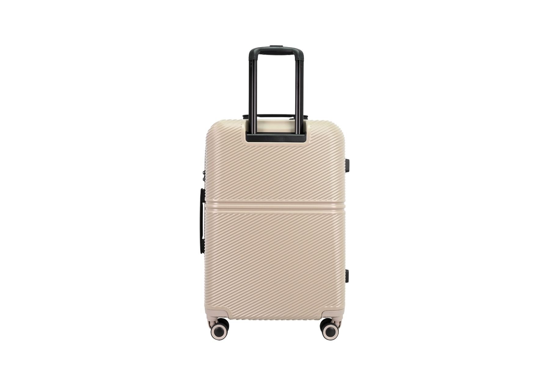 Kofferset Luggari - 3 delig | Beige