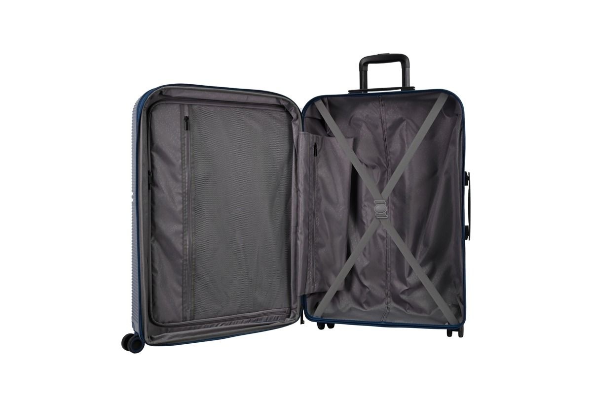 Kofferset Luggari - 3 delig | Blauw