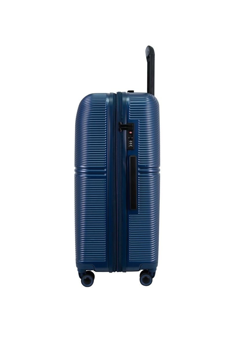 Kofferset Luggari - 3 delig | Blauw