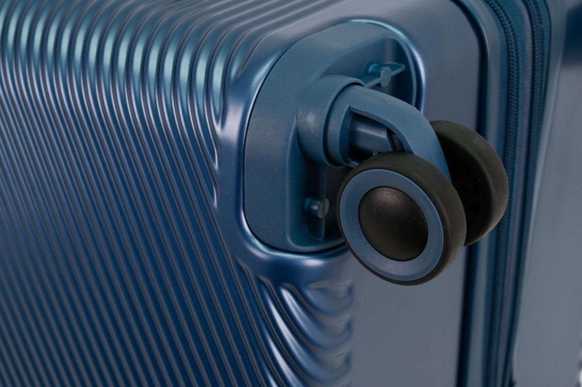 Kofferset Luggari - 3 delig | Blauw