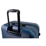 Kofferset Luggari - 3 delig | Blauw