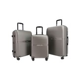 Kofferset Luggari - 3 delig | Champagne