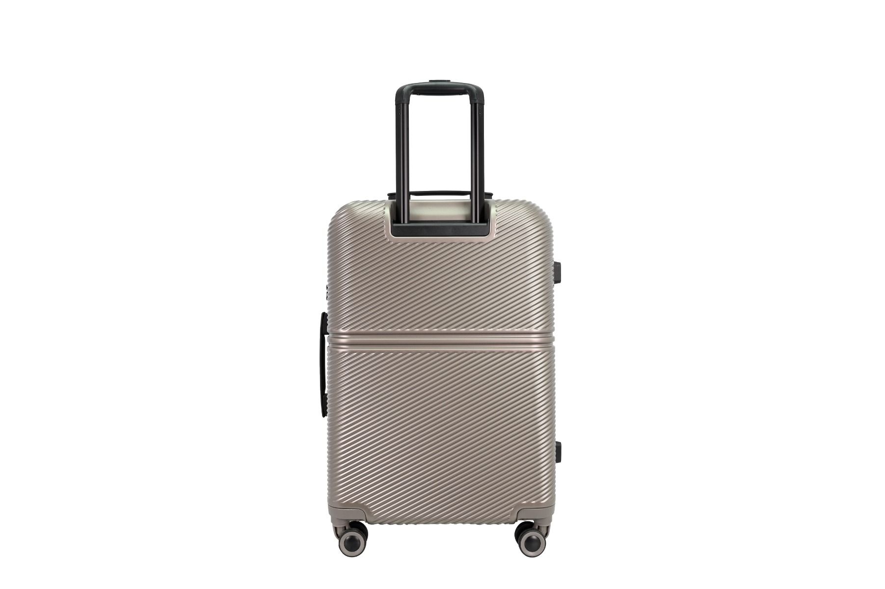 Kofferset Luggari - 3 delig | Champagne