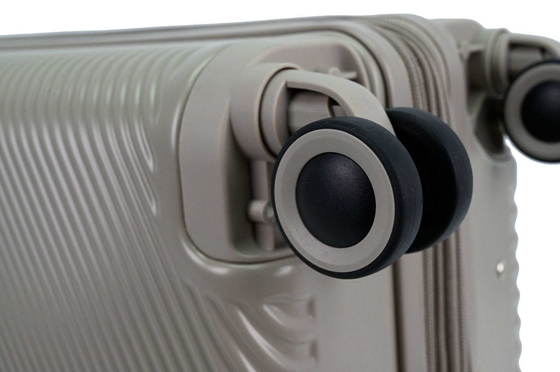 Kofferset Luggari - 3 delig | Champagne