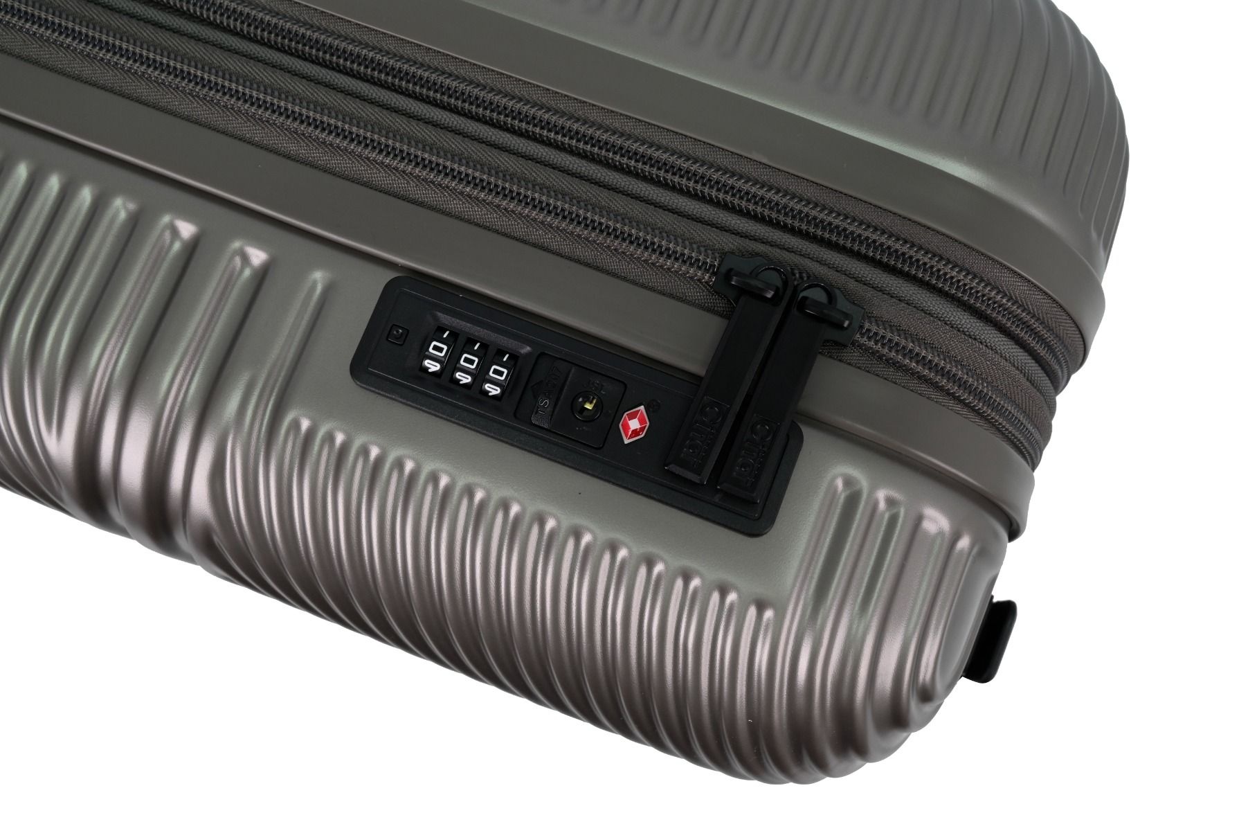 Kofferset Luggari - 3 delig | Champagne