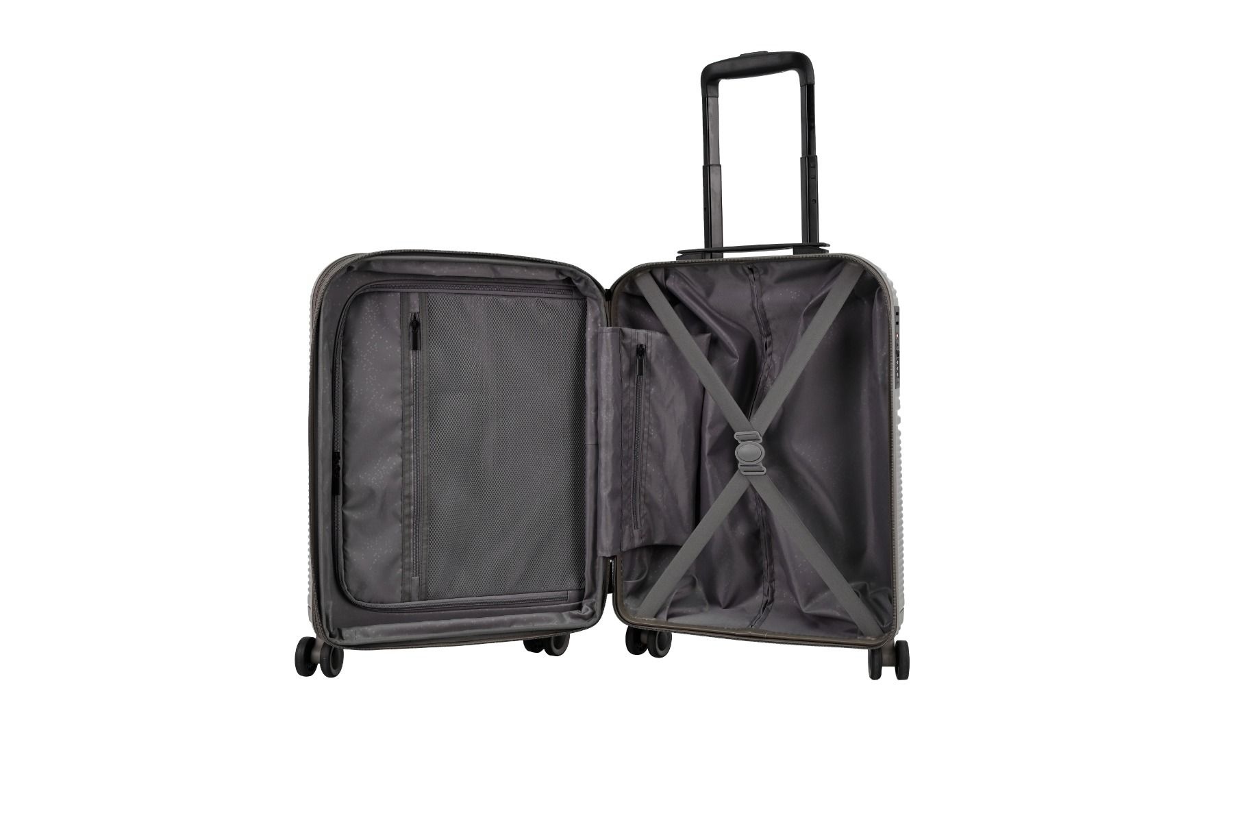 Kofferset Luggari - 3 delig | Champagne