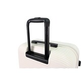 Kofferset Luggari - 3 delig | Crème