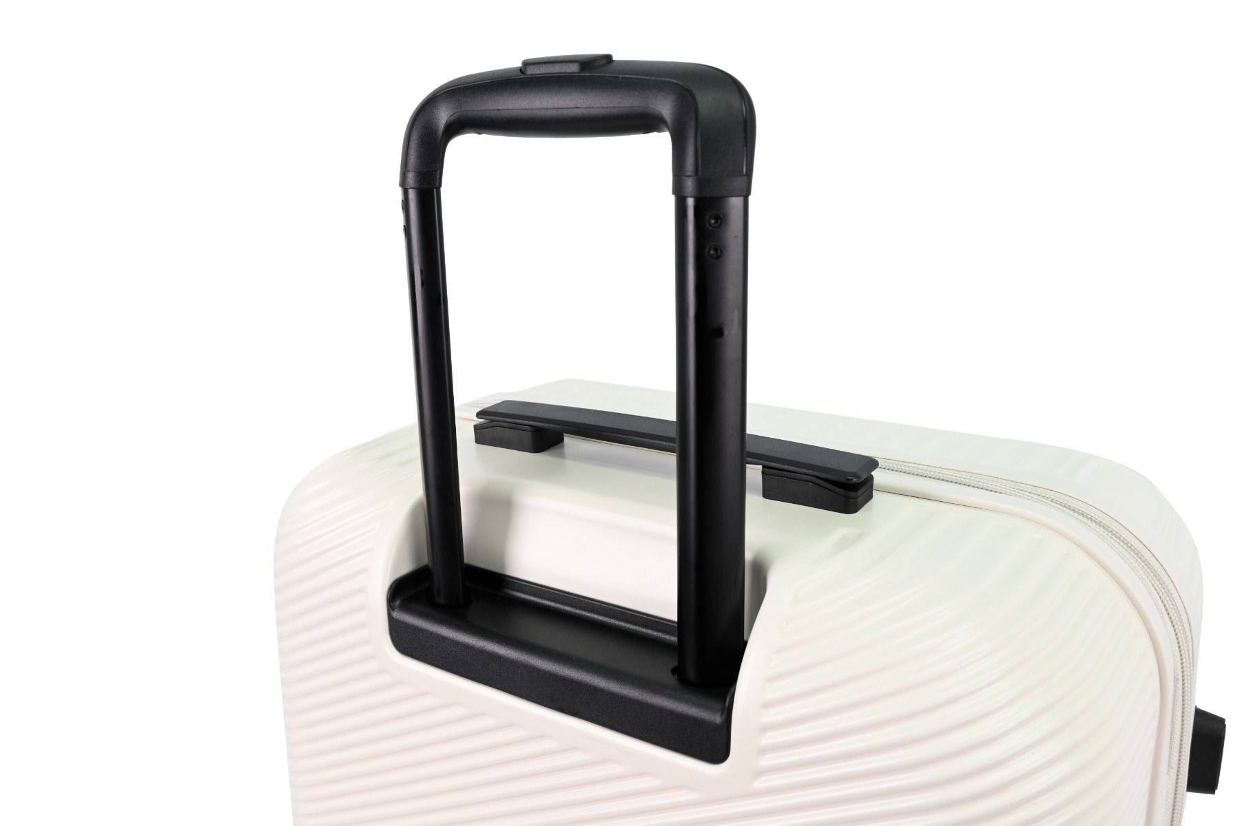 Kofferset Luggari - 3 delig | Crème