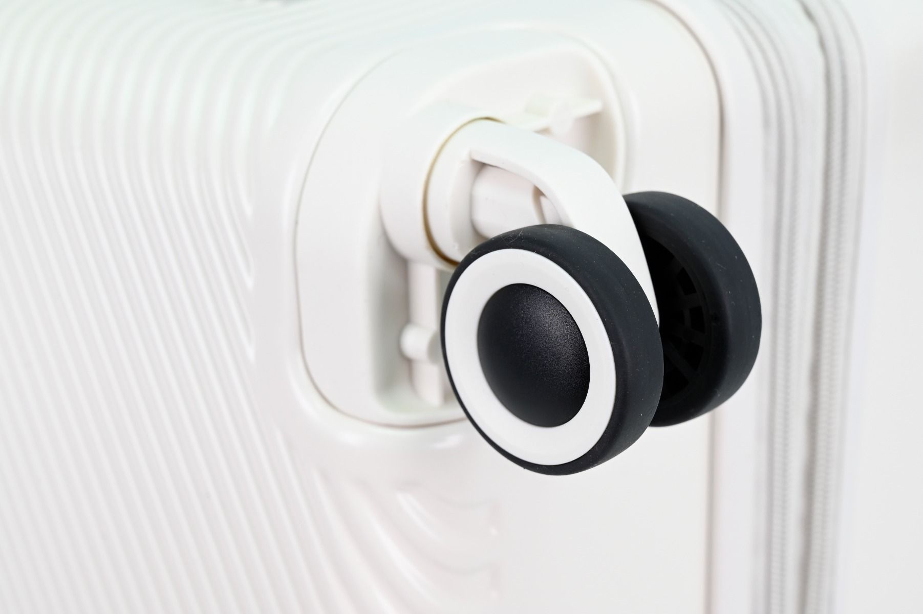 Kofferset Luggari - 3 delig | Crème