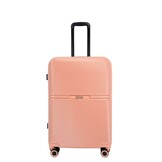 Kofferset Luggari - 3 delig | Roze