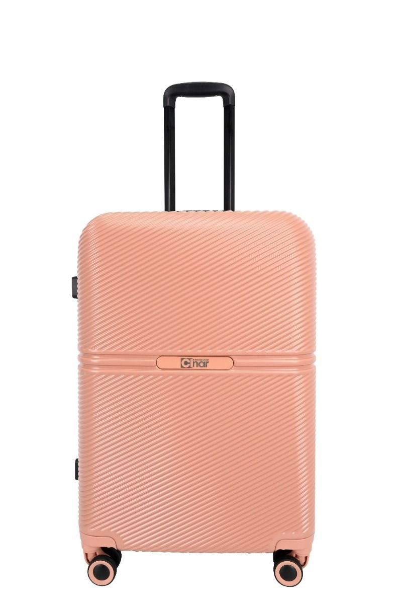 Kofferset Luggari - 3 delig | Roze