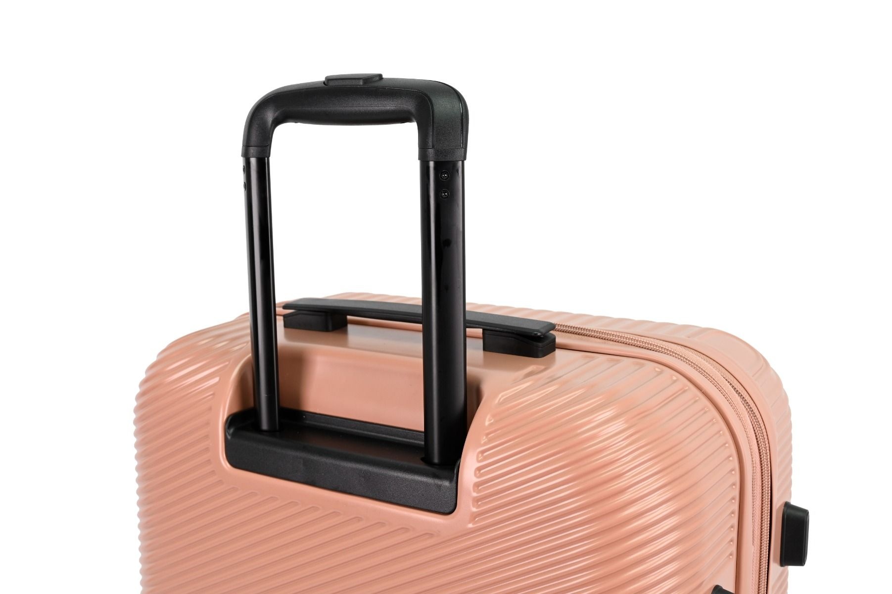 Kofferset Luggari - 3 delig | Roze