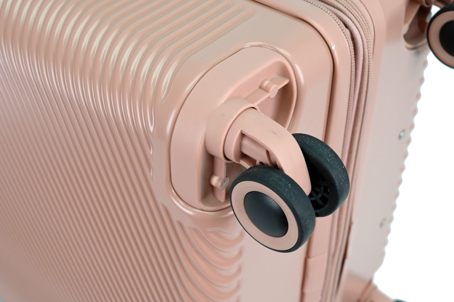 Kofferset Luggari - 3 delig | Roze