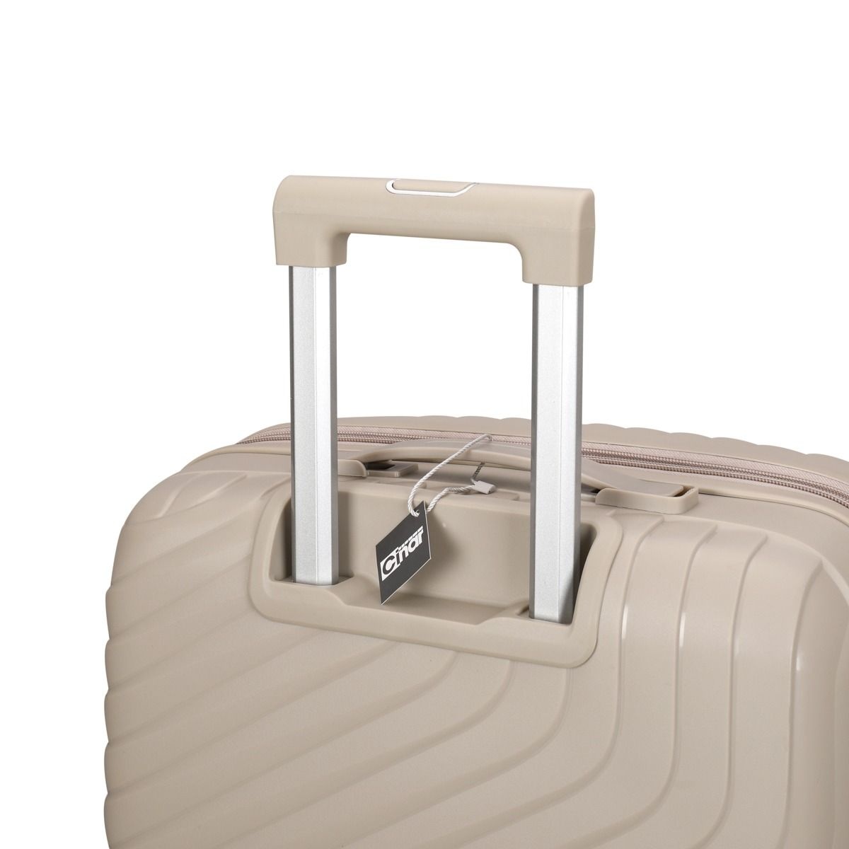 Kofferset Voyanto - 3 delig | Beige