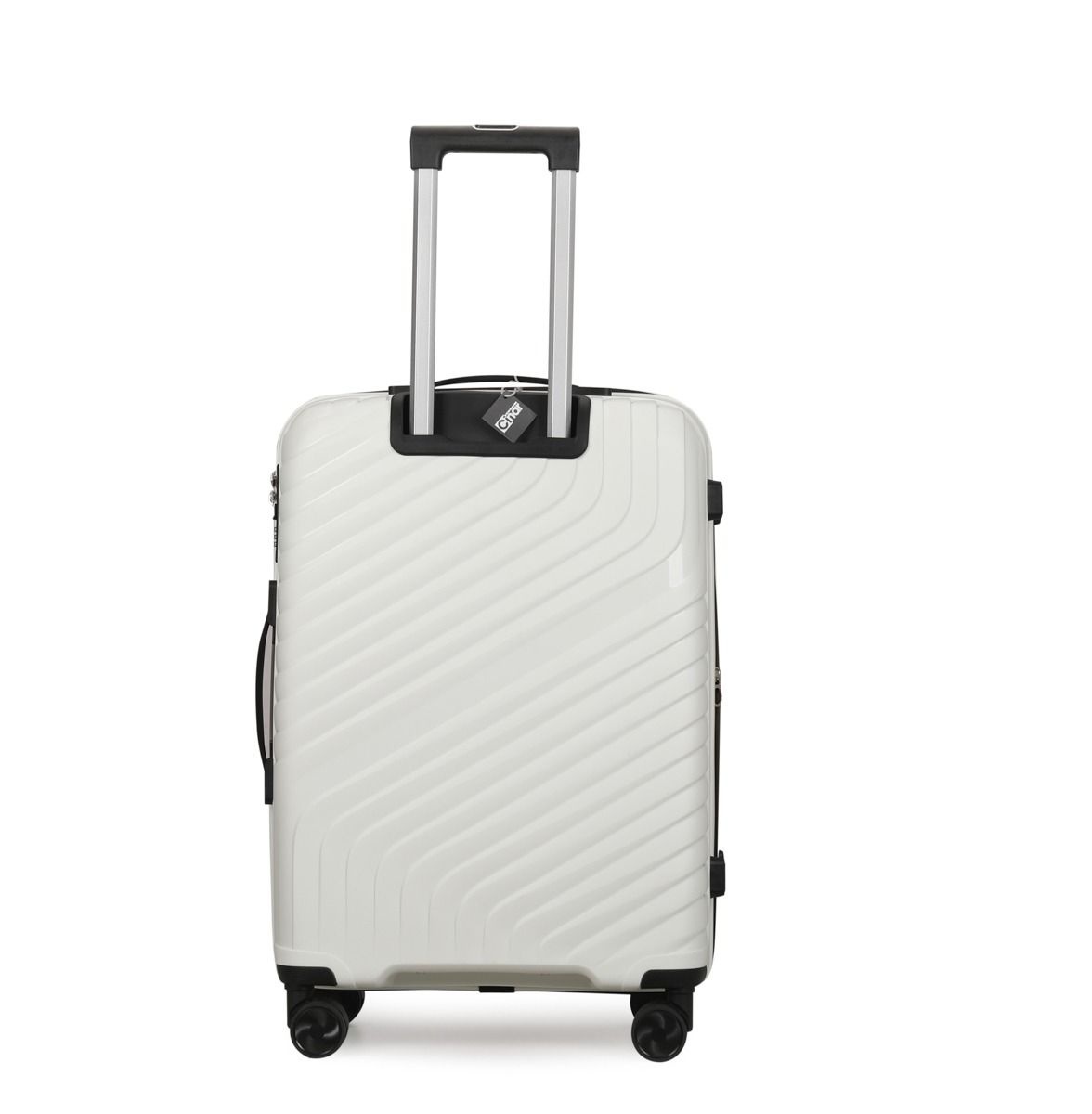 Kofferset Voyanto - 3 delig | Wit