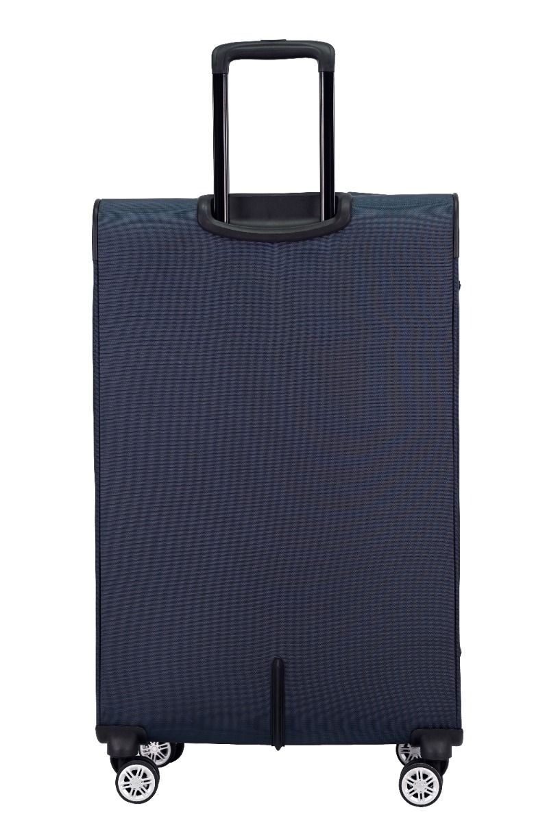 Kofferset Navaro - 3 delig | Blauw