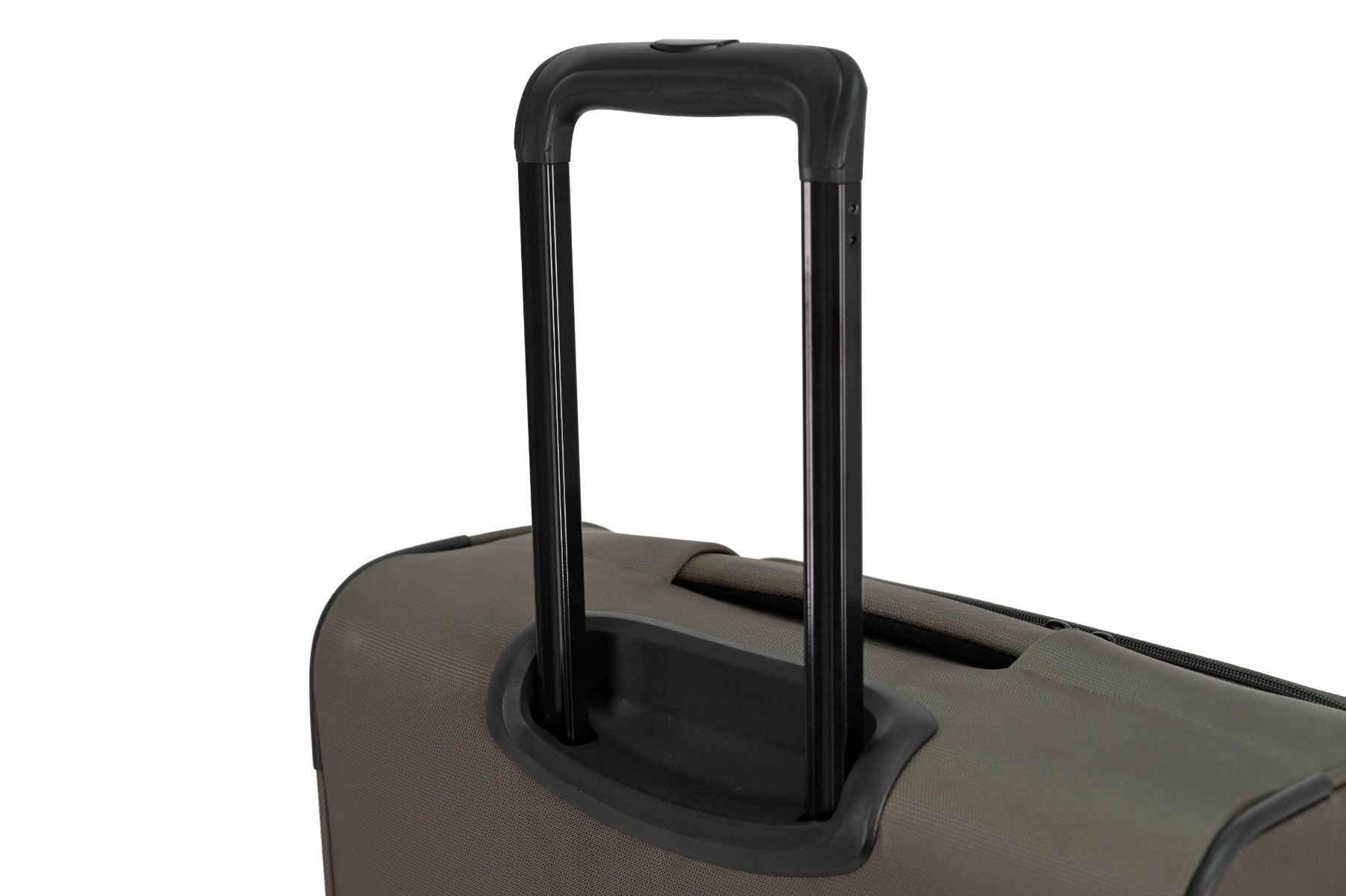 Kofferset Navaro - 3 delig | Donkergrijs