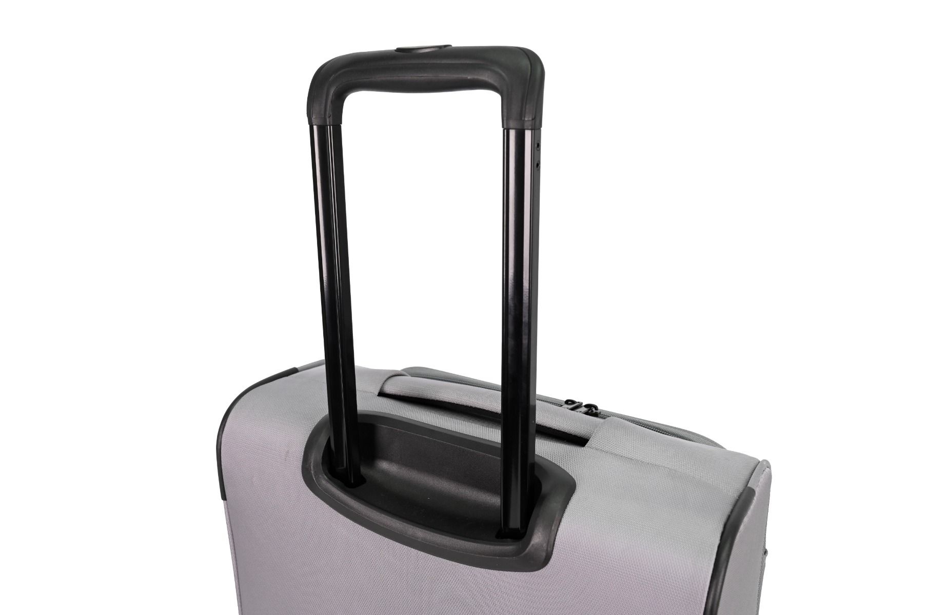 Kofferset Navaro - 3 delig | Lichtgrijs