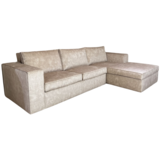 Loungebank Montreal - Lichtbeige