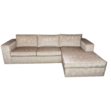 Loungebank Montreal - Lichtbeige