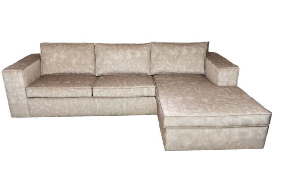 Loungebank Montreal - Lichtbeige