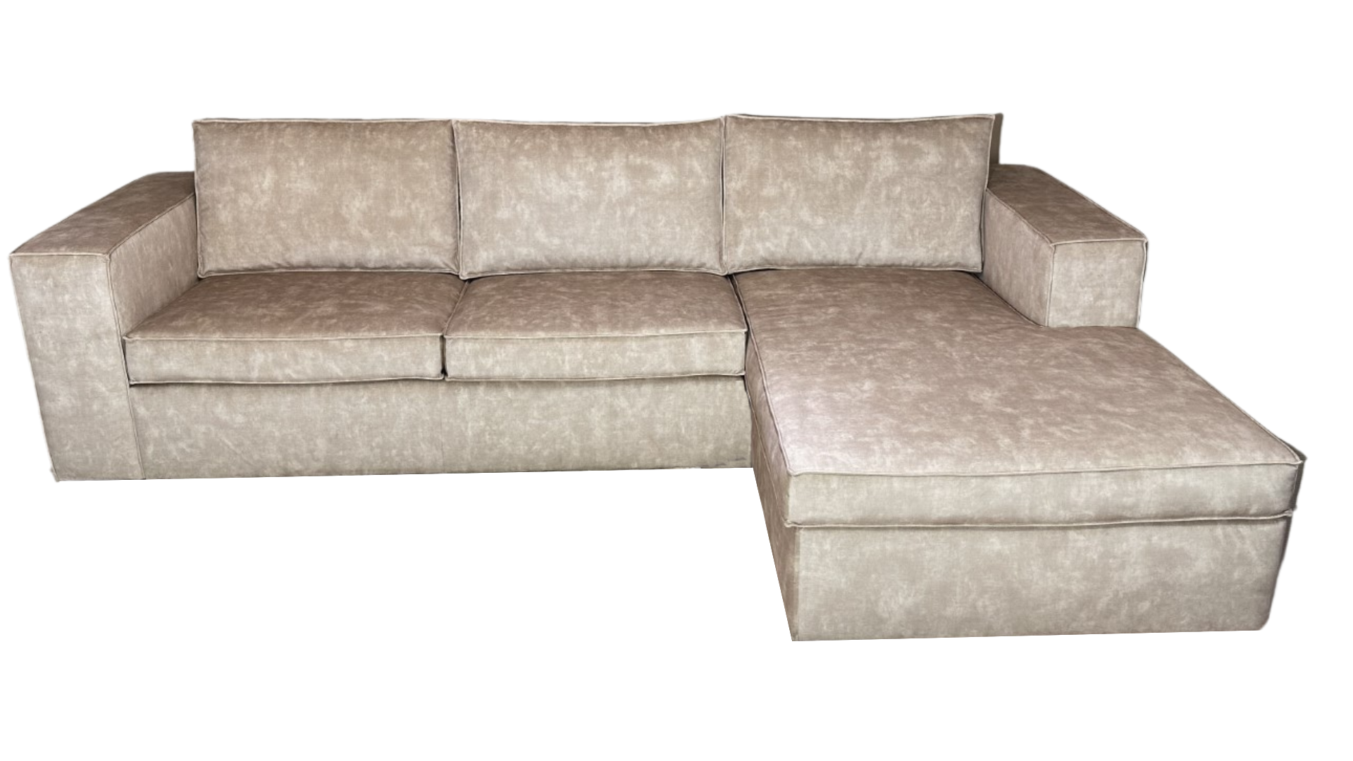 Loungebank Montreal - Lichtbeige