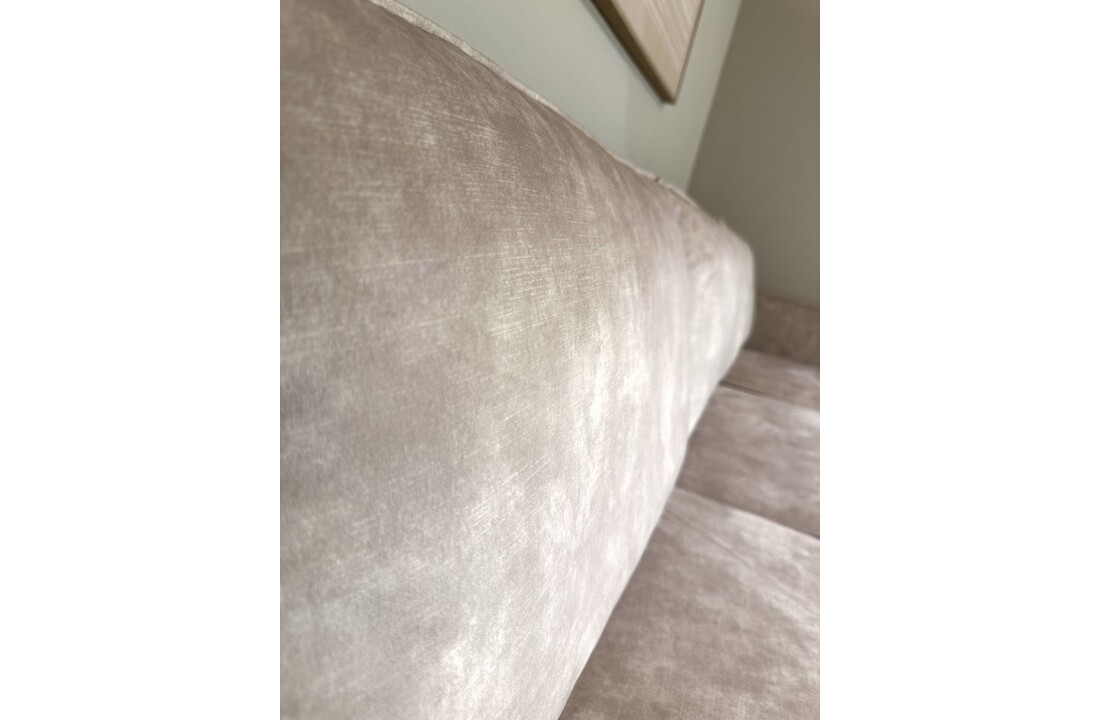 Loungebank Montreal - Lichtbeige