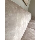 Loungebank Montreal - Lichtbeige