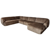 U-bank Satomi - Donkerbruin