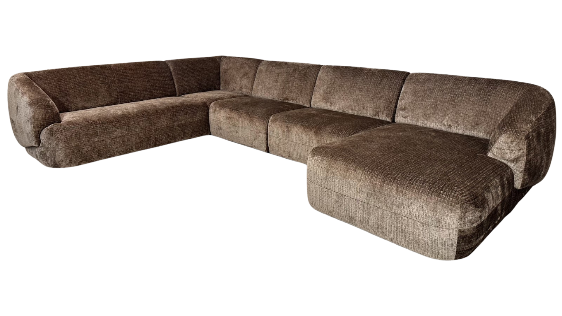 U-bank Satomi - Donkerbruin