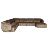 U-bank Satomi - Donkerbruin