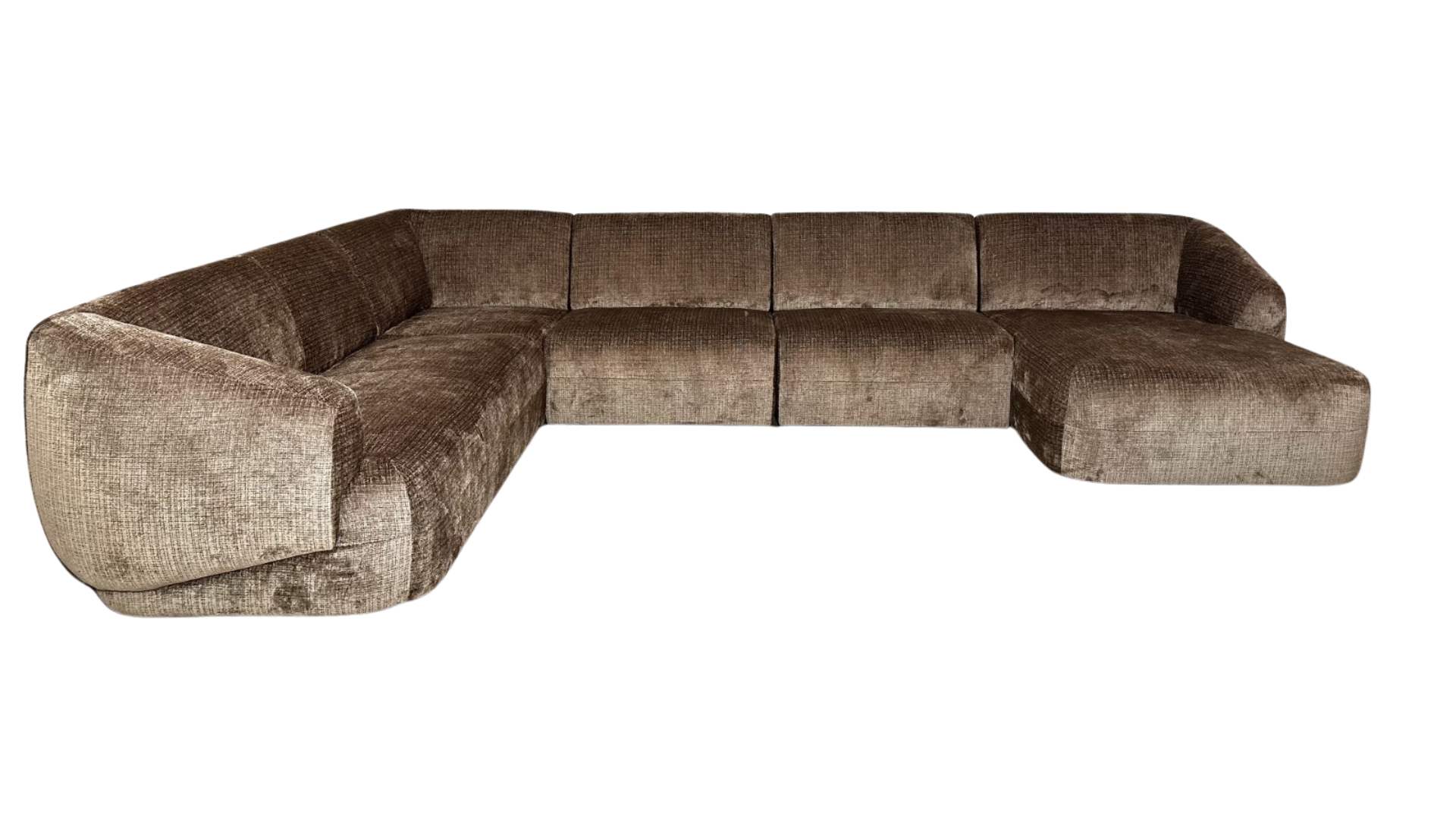 U-bank Satomi - Donkerbruin