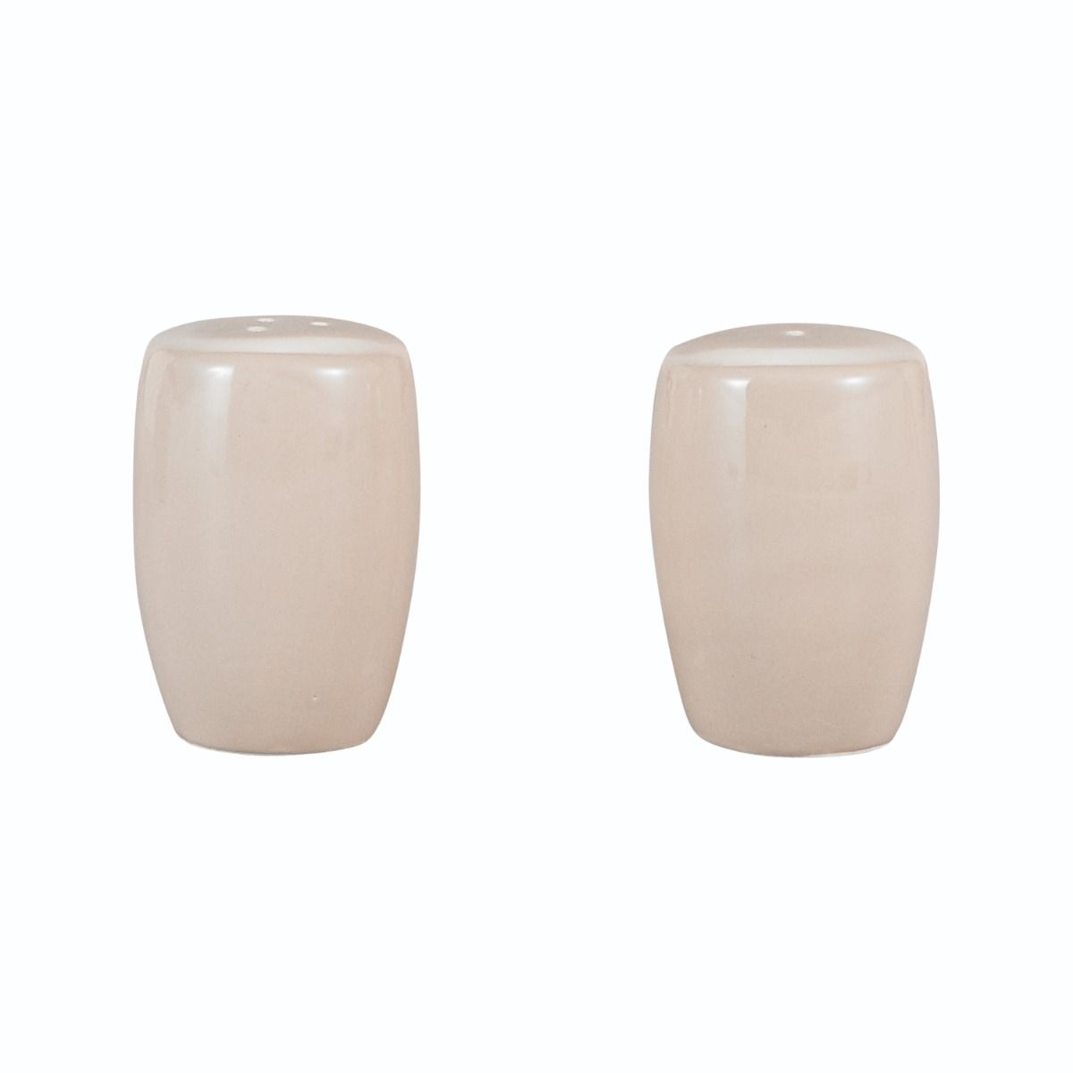 Bricard Colmar serviesset 27-delig - Wit/Taupe