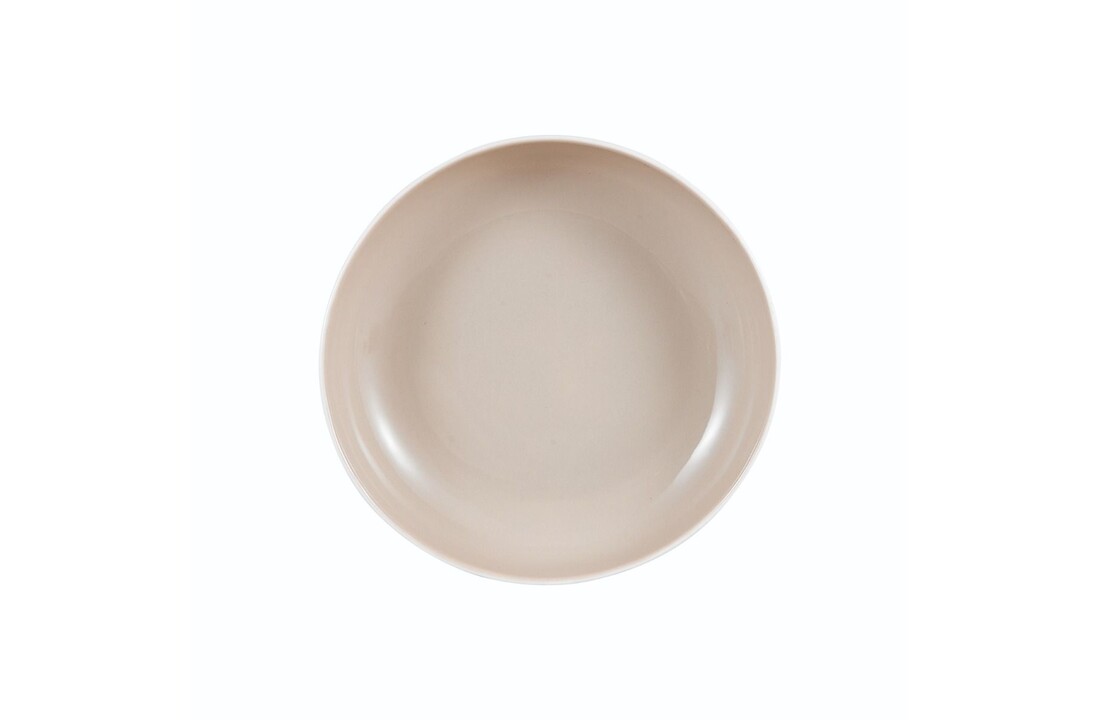 Bricard Colmar serviesset 27-delig - Wit/Taupe