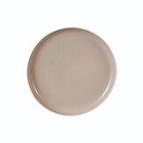 Bricard Colmar serviesset 27-delig - Wit/Taupe