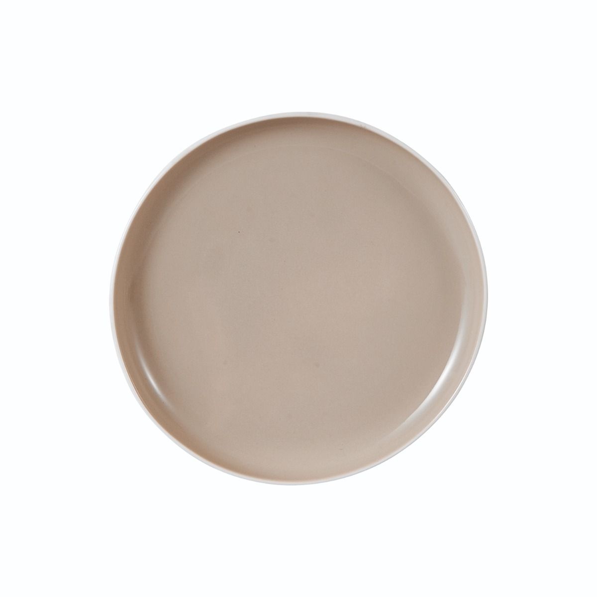 Bricard Colmar serviesset 27-delig - Wit/Taupe