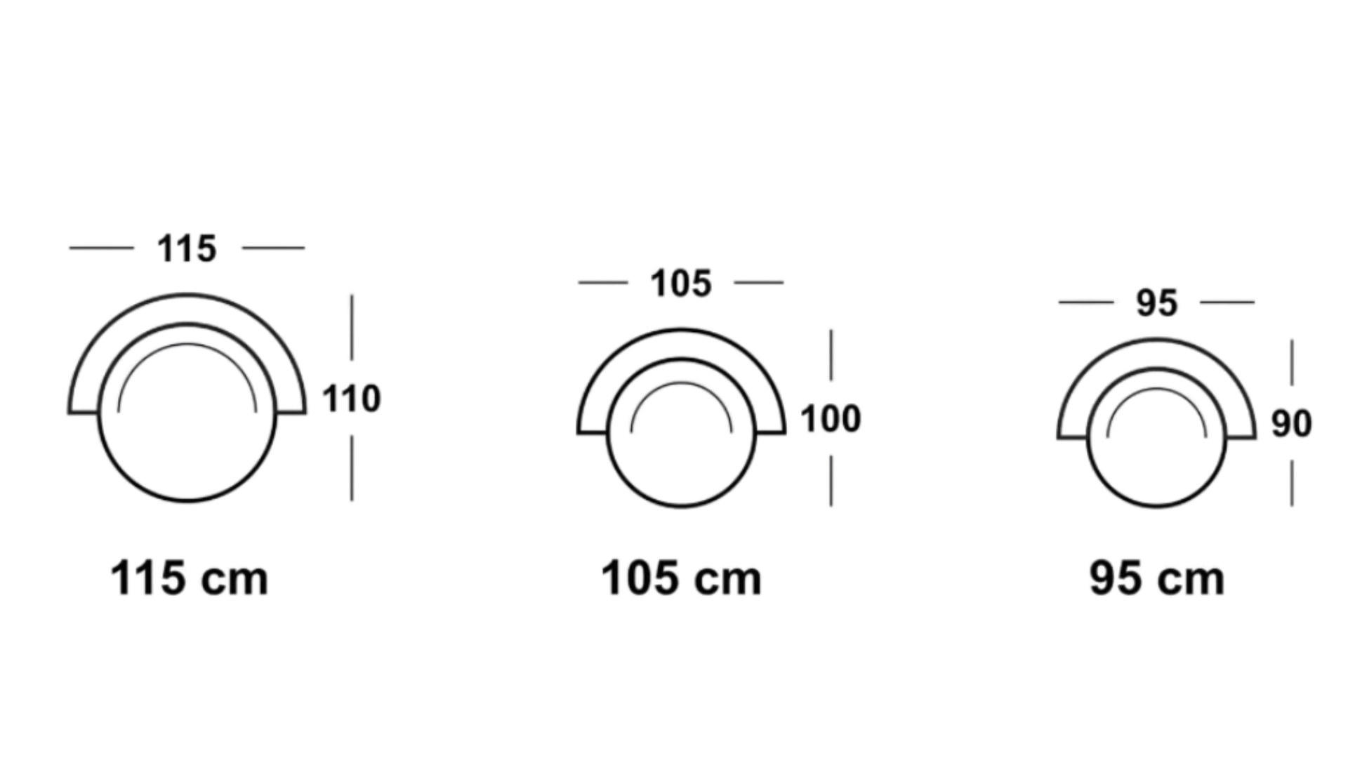 Loveseat Satomi - Teddy Wit