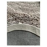 Organische vorm Vloerkleed Waves Taupe