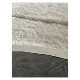 Comfy Vloerkleed Hoogpolig Crème