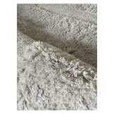 Comfy Vloerkleed Hoogpolig Crème