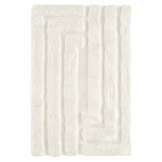 Comfy Vloerkleed Hoogpolig Crème